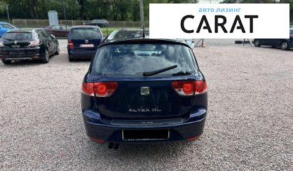 Seat Altea XL 2009