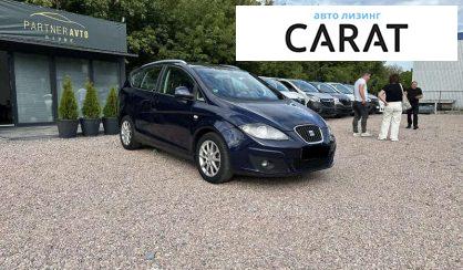 Seat Altea XL 2009