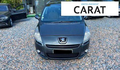 Peugeot 5008 2013