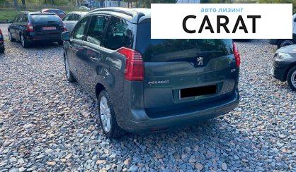 Peugeot 5008 2013