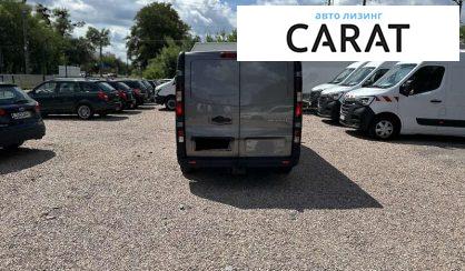 Renault Trafic 2017 Renault Trafic 2017