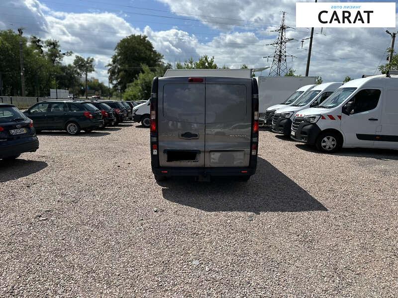 Renault Trafic 2017 Renault Trafic 2017