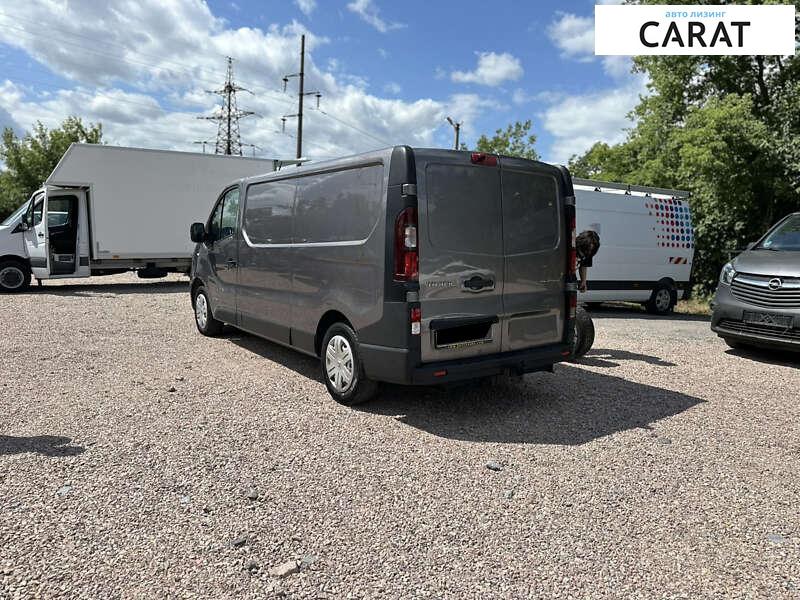 Renault Trafic 2017 Renault Trafic 2017