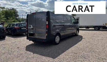 Renault Trafic 2017 Renault Trafic 2017