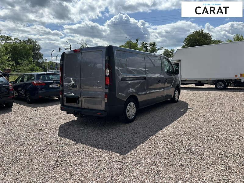 Renault Trafic 2017 Renault Trafic 2017