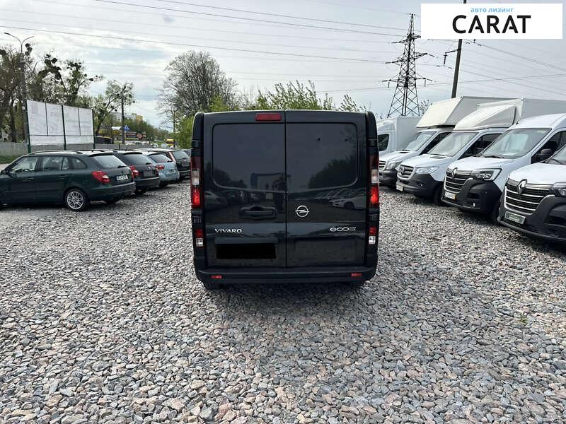 Opel Vivaro 2016 Opel Vivaro 2016