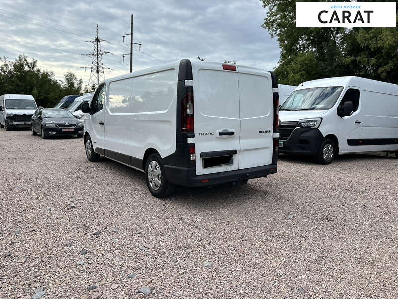 Renault Trafic 2016 Renault Trafic 2016