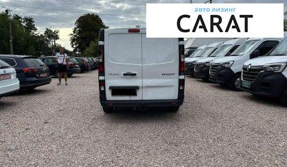 Renault Trafic 2016 Renault Trafic 2016