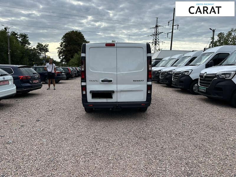 Renault Trafic 2016 Renault Trafic 2016