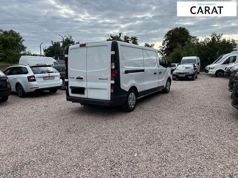 Renault Trafic 2016 Renault Trafic 2016