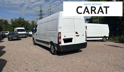 Renault Master 2021