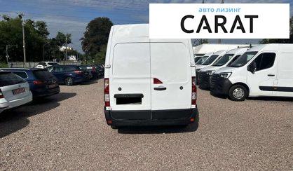 Renault Master 2021