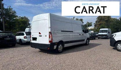 Renault Master 2021