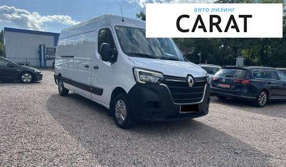 Renault Master 2021