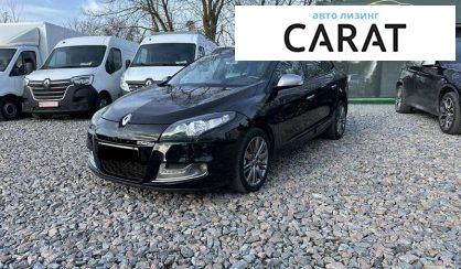 Рассмотреть Renault Megane 2012 Renault Megane 2012 - авто лізинг Carat
