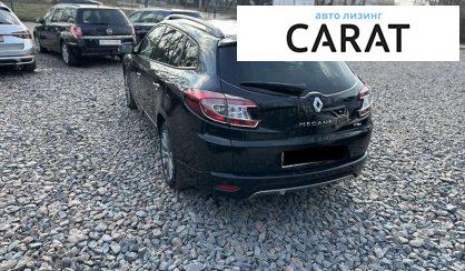 Renault Megane 2012