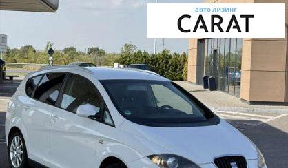 Розглянути Seat Altea XL 2010 Seat Altea XL 2010 - авто лізинг Carat