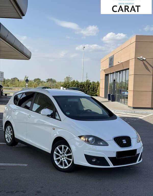 Seat Altea XL 2010