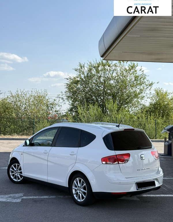 Seat Altea XL 2010
