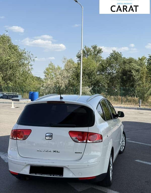 Seat Altea XL 2010