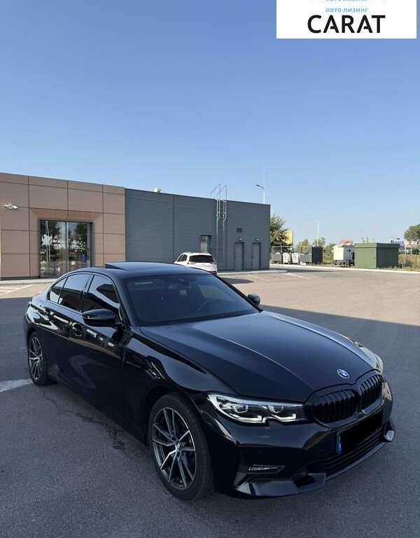 BMW 3 Series 2019