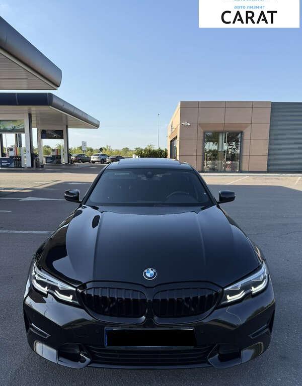 BMW 3 Series 2019