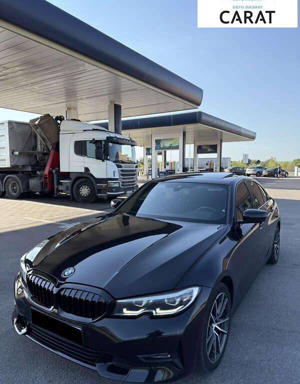BMW 3 Series 2019