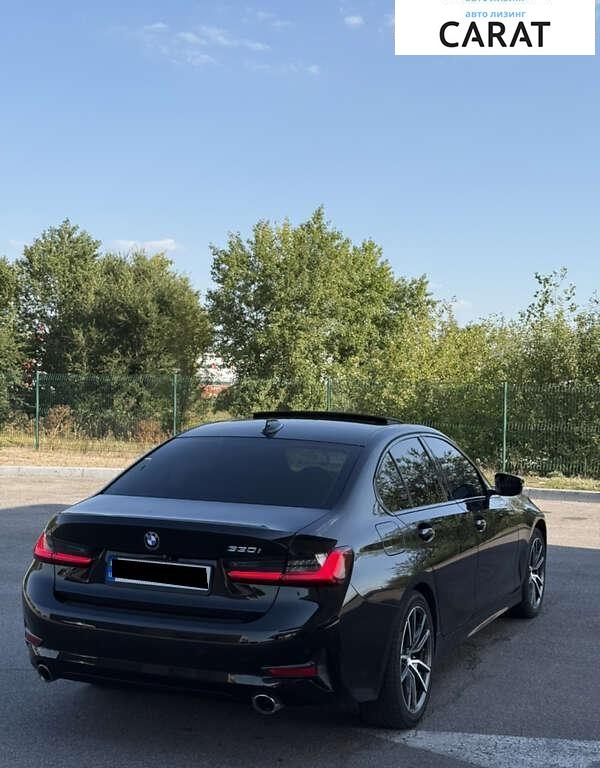 BMW 3 Series 2019