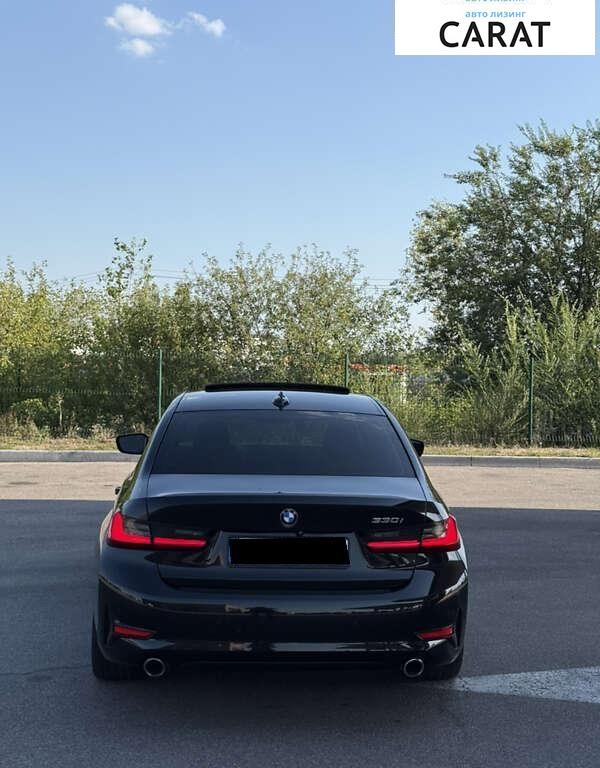 BMW 3 Series 2019