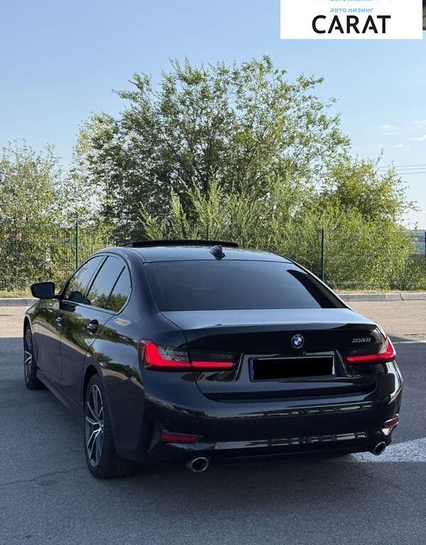 BMW 3 Series 2019