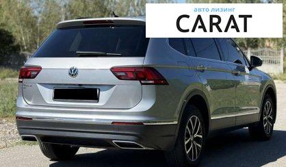 Volkswagen Tiguan 2021