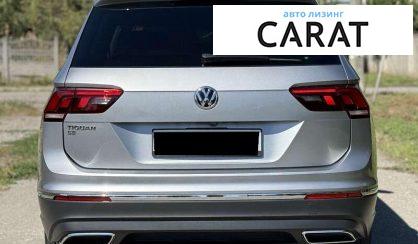 Volkswagen Tiguan 2021