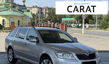 Skoda Octavia 2011