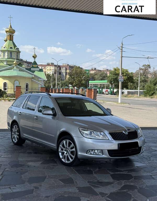 Skoda Octavia 2011
