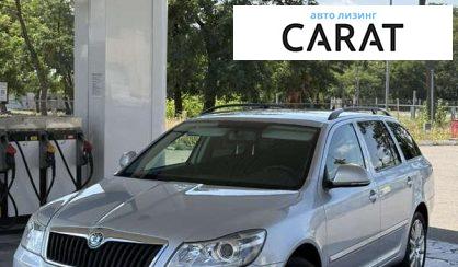 Skoda Octavia 2011