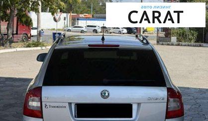 Skoda Octavia 2011