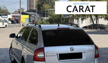 Skoda Octavia 2011