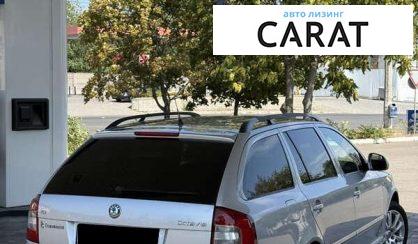 Skoda Octavia 2011