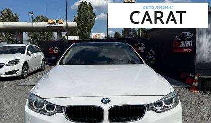 BMW 4 Series 2014