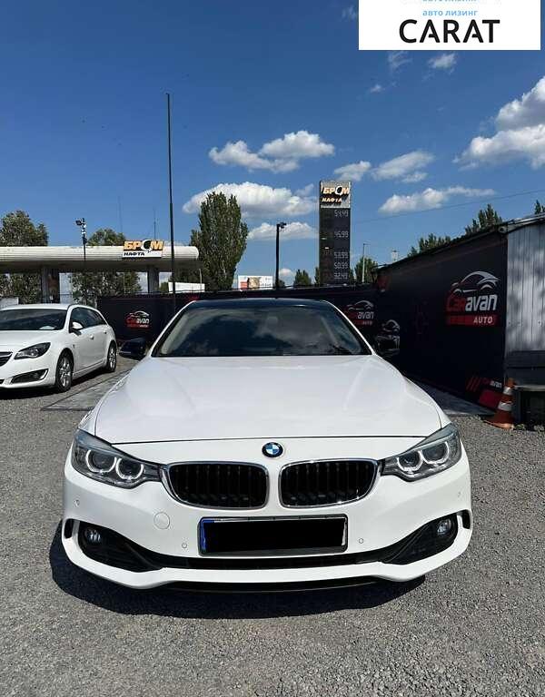 BMW 4 Series 2014