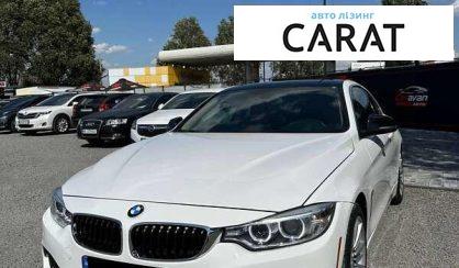 Розглянути BMW 4 Series 2014 BMW 4 Series 2014 - авто лізинг Carat