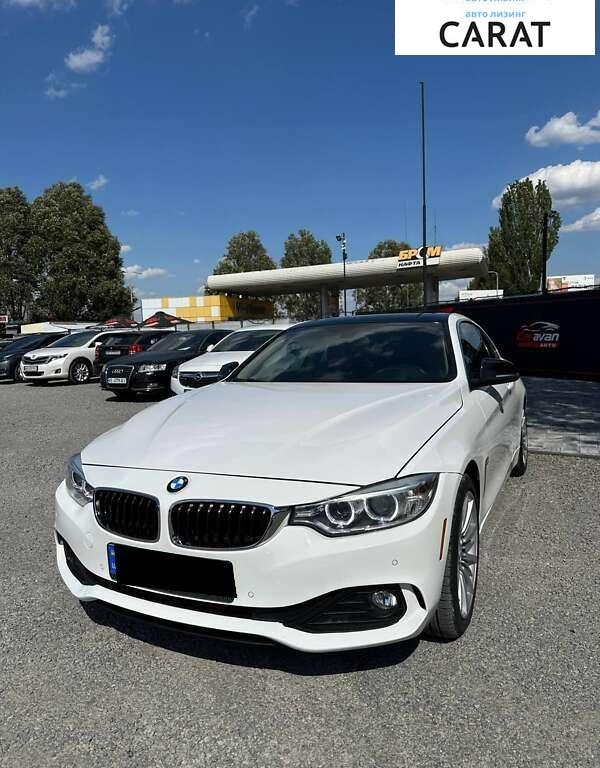 BMW 4 Series 2014