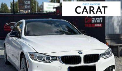 BMW 4 Series 2014