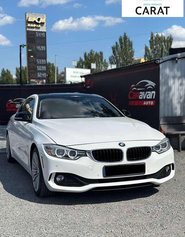 BMW 4 Series 2014