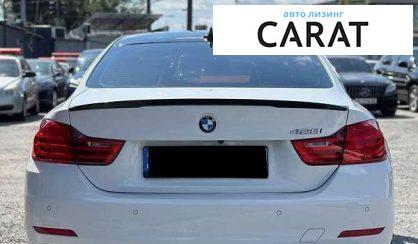 BMW 4 Series 2014