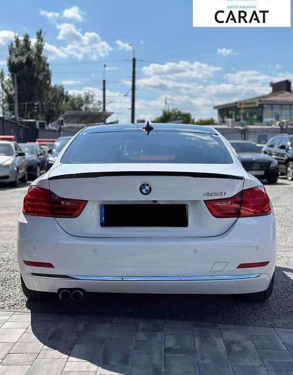 BMW 4 Series 2014