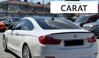 BMW 4 Series 2014
