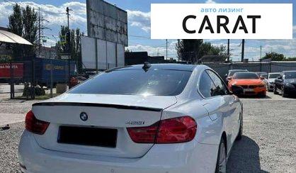 BMW 4 Series 2014