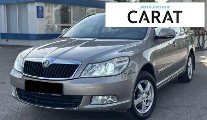 Skoda Octavia 2012