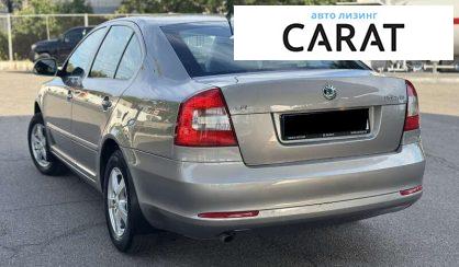 Skoda Octavia 2012